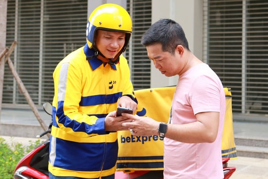 BE Group tham gia thị trường vận chuyển hàng hóa