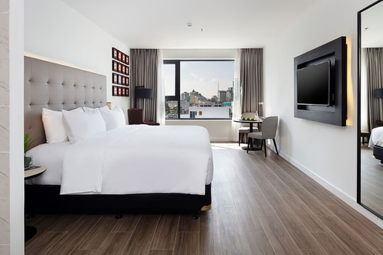 Khách sạn INNSiDE by Meliá Saigon Central: Khám phá không gian văn hóa bản địa