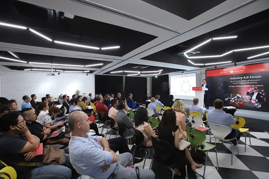 Ảnh hưởng của Công nghiệp 4.0 đến ASEAN