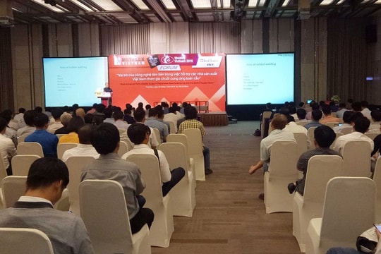 Metalex Vietnam 2019: Cuộc trình diễn của nhà máy thông minh