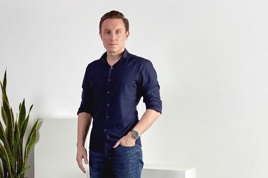 Ông Loic Gautier - CEO Leflair: "Việt Nam có tiềm năng rất lớn trong thị trường e-commerce"