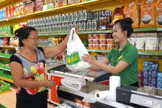 Bách hóa xanh doanh thu nghìn tỷ/tháng