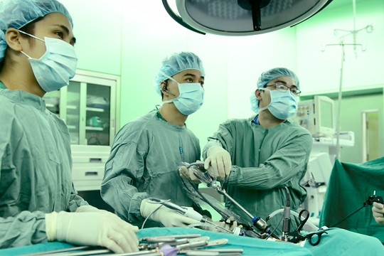 Nạo hạch chậu - Bước tiến mới trong điều trị ung thư đại trực tràng