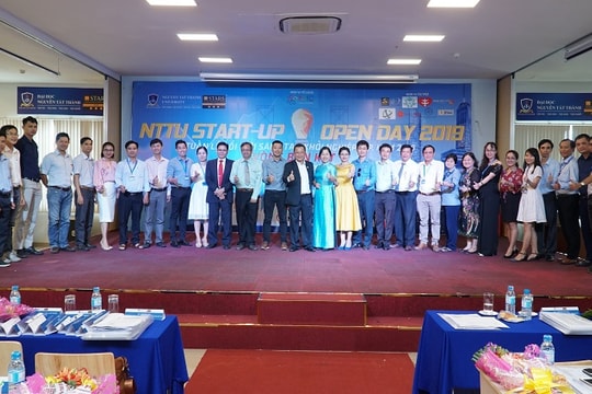 ĐH Nguyễn Tất Thành tổ chức bán kết cuộc thi Ý tưởng khởi nghiệp sáng tạo mở rộng
