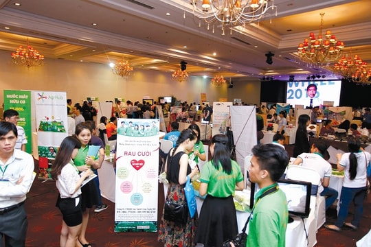 Truyền cảm hứng cho ước mơ khởi nghiệp