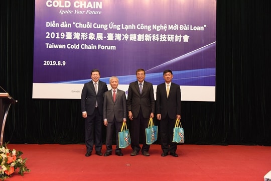 Đẩy mạnh hợp tác trong ngành chuỗi lạnh