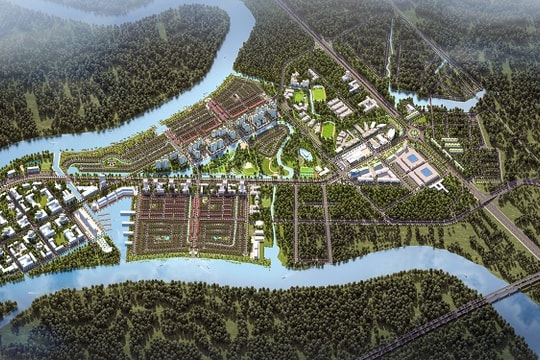 Khám phá hệ sinh thái tiện ích thành phố bên sông Waterpoint