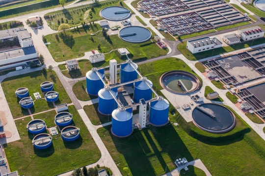 Hợp tác Việt - Hàn: Cơ hội cho ngành xử lý nước thải