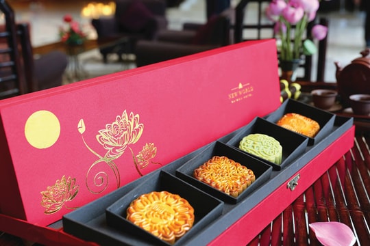 Bánh Trung thu: Trong nước tăng, xuất khẩu giảm