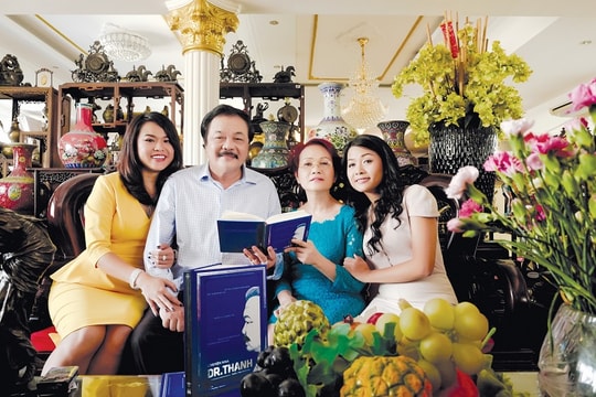 Xây dựng thế hệ kế cận ở công ty gia đình