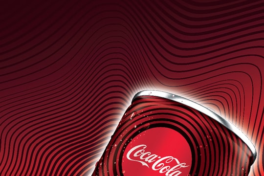Ra mắt nước tăng lực Coca-Cola Energy
