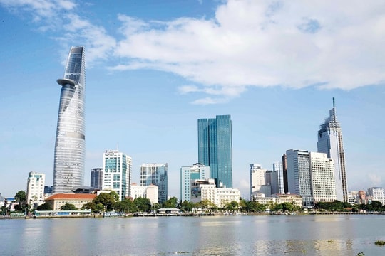 Cần thiết xây dựng TP.HCM thành trung tâm tài chính khu vực