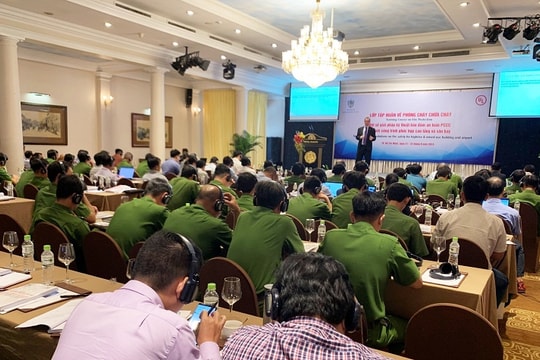 Giải pháp kỹ thuật bảo đảm an toàn PCCC đối với công trình phức hợp và sân bay