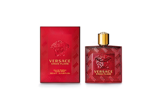 Versace Eros Flame: Khơi dậy xúc cảm mãnh liệt