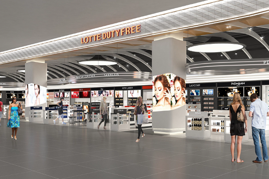 Đà Nẵng mở cửa hàng miễn thuế đầu tiên tại trung tâm thành phố