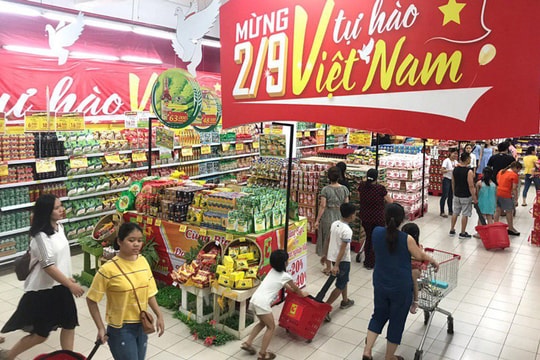 Big C triển khai chương trình “Tự hào Việt Nam”