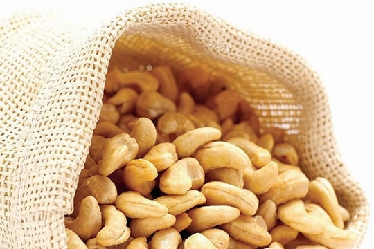 Ngành điều với những tín hiệu vui