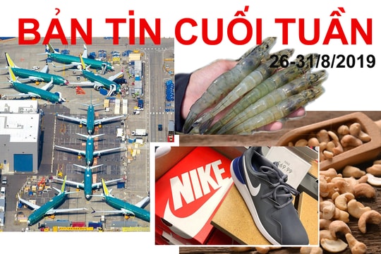 TP.HCM khởi công các nhà máy đốt rác phát điện - Thuế suất tôm vào Mỹ 0% - Doanh nghiệp Mỹ hối thúc ông Trump hủy áp thuế