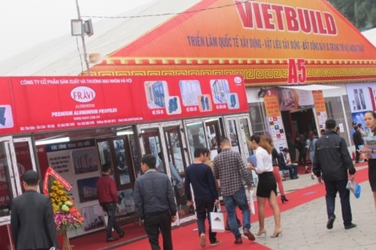 Họp báo Triển lãm quốc tế Vietbuild Hà Nội lần 2 năm 2019