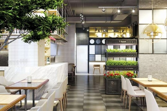 Quán quân T-Farm của Vietnam Startup Day 2019: Kiến tạo không gian xanh