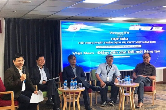 Phát triển Dịch vụ CNTT Việt Nam 2019: Công nghệ và đổi mới sáng tạo