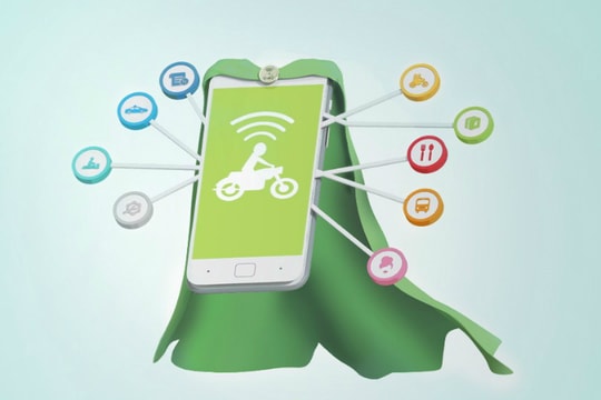 Châu Á - Đất hứa cho các “siêu ứng dụng” ngành công nghệ