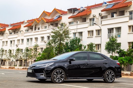 Toyota hỗ trợ lệ phí trước bạ cho khách hàng