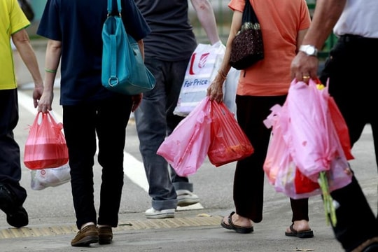 Kiến nghị xem xét tăng mức thuế các sản phẩm bao bì nilon