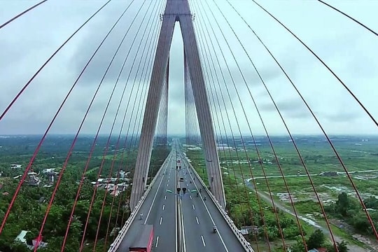 Đầu tư 30.000 tỷ đồng cho cao tốc Châu Đốc - Cần Thơ - Sóc Trăng