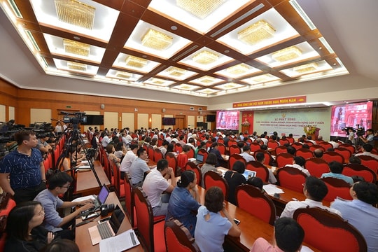 Thể lệ Cuộc vận động “Doanh nhân, doanh nghiệp đóng góp ý kiến hoàn thiện cơ chế, chính sách phát triển kinh tế”