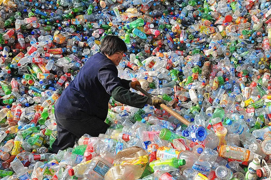 Việt Nam sử dụng 41kg nhựa/người/năm