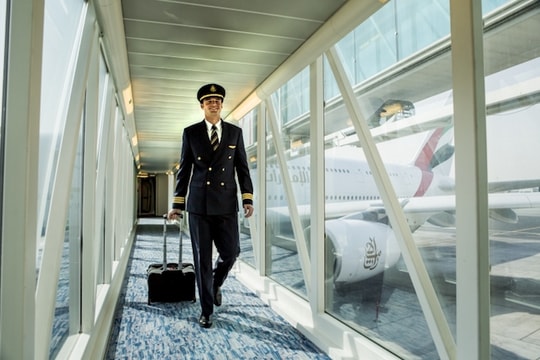 Hãng hàng không Emirates tổ chức Pilot Roadshow tại Việt Nam