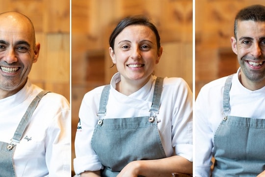 Đại tiệc sao Michelin mừng mùa giải La Liga tại The Reverie Saigon