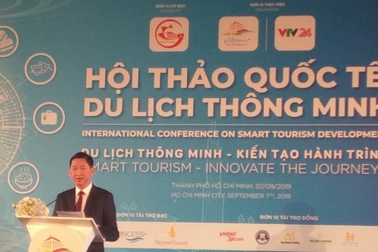 Phát triển du lịch thông minh tại TP.HCM: Hướng tới phát triển bền vững