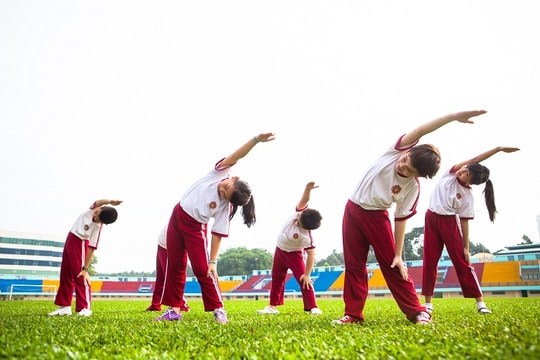 Trường Quốc tế Việt - Úc khởi động dự án “năm học xanh”