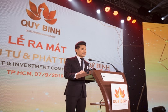 Ra mắt Công ty Đầu tư và Phát triển Quý Bình