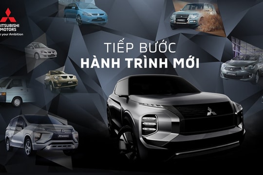 Nhiều chương trình chăm sóc khách hàng từ Mitsubishi Motors Việt Nam