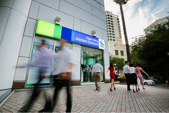 Standard Chartered tăng vốn, củng cố cam kết với thị trường Việt Nam