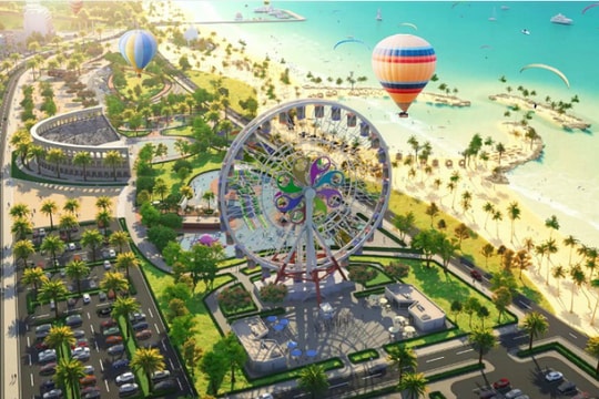 Bình Thuận hút vốn đầu tư ba lĩnh vực mũi nhọn