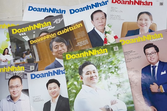 Bản sắc Doanh Nhân Sài Gòn