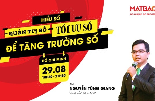 Quản trị đo lường hiệu quả quảng cáo để tối ưu tăng trưởng doanh số