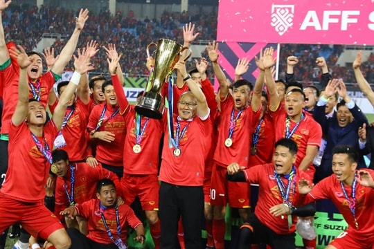 VFF và HLV Park Hang-seo sẽ đàm phán hợp đồng mới vào tháng 10/2019