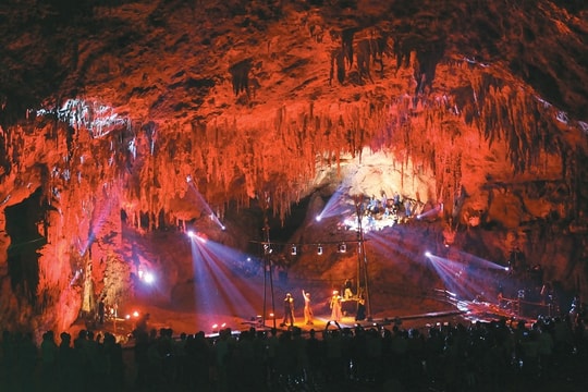 Nước mắt Thiên đường