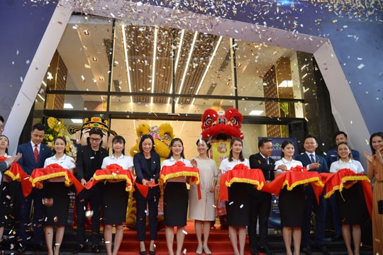 Novaland khai trương Trung tâm bất động sản Novaland tại Hà Nội