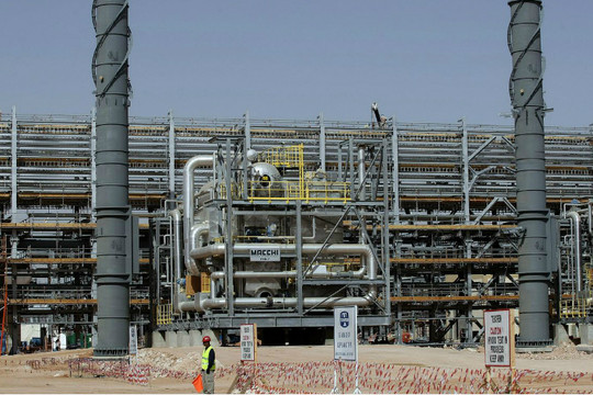 Saudi Arabia dự kiến khôi phục ít nhất 1/3 sản lượng dầu sau vụ tấn công