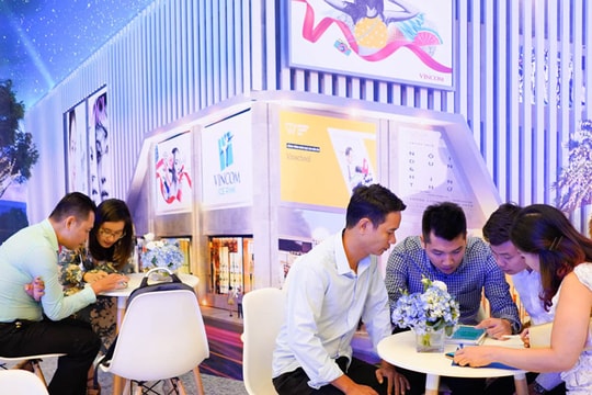 Vincom Retail ra mắt ba đại trung tâm thương mại mới