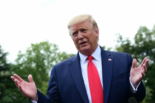 Tổng thống Trump: Trung Quốc nên thỏa thuận thương mại với Mỹ trước bầu cử