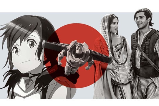 Doanh thu phòng vé Nhật Bản bùng nổ nhờ cải cách