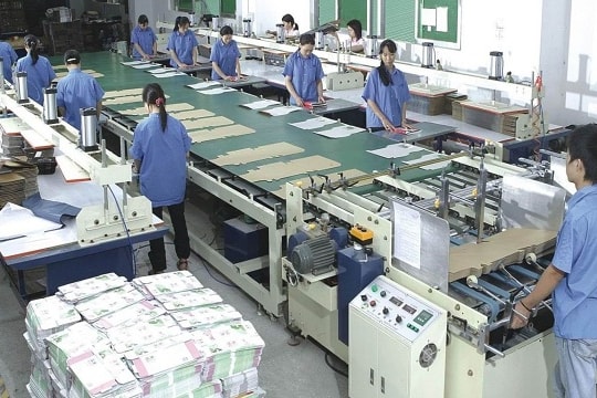 Giảm tải ô nhiễm môi trường trong ngành in