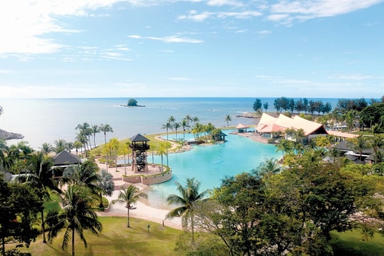 Brunei - Xứ sở hạnh phúc và lạ lùng